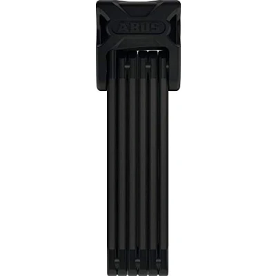 Image de ABUS Bordo 6000 St 6000/90 Antivol Pliable Noir Unisex, 90 cm