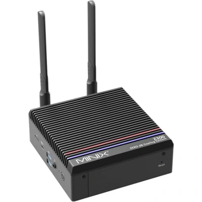 Image de Z300 0dB fanless mini PC with Premium Processor