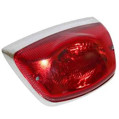 Image de P2R Feu arrière pour Scooter Piaggio 50 Vespa LX 2005 à 2020 Neuf