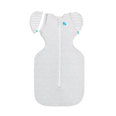 Image de Love to Dream Gigoteuse d&#039;emmaillotage pour bébé en Viscose de Bambou (95% Viscose, 5% élasthanne), Grand (8,5 11 kg), Tissu idéal des températures modérées (20 24 C), Design breveté avec