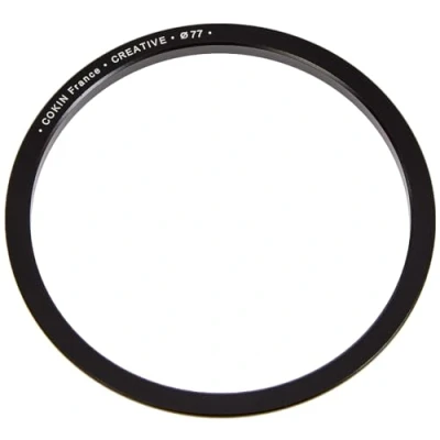 Image de Cokin P477 Bague d&#039;adaptation d&#039;objectif 77 mm (Import Royaume Uni)