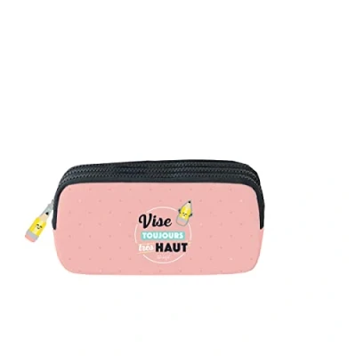 Image de Mr Wonderful Trousse triple Vise toujours très haut WOA2212175FRZ0 Multicolore