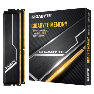 Image de Gigabyte GP GR26C16S8K2HU416 module de mémoire 16 Go 2 x 8 DDR4 2666 MHz Neuf