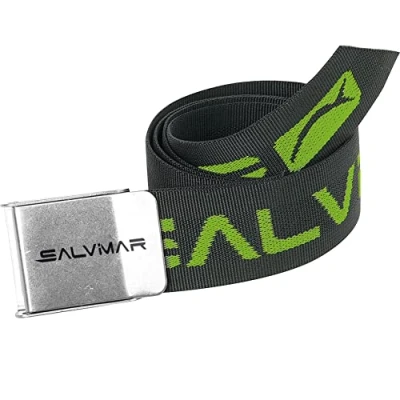 Image de Salvimar AP015 Lestage de plongée Mixte Adulte, Noir