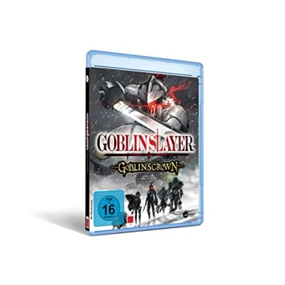 Image de Goblin Slayer The Movie (Standard Blu ray)