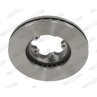 Image de FERODO PREMIER DDF2469 Disque de frein 288 33 5 111,5 ventilé huilé sans accessoires FORD: Transit Custom V362 Van, Minibus
