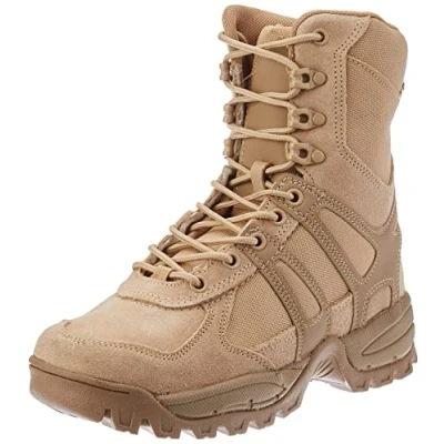 Image de Mil Tec Mixte Boots Gen. Ii Botte mi mollet, Kaki, Taille unique EU