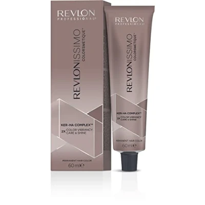 Image de REVLONISSIMO COLOR &amp; CARE 7.24 BIONDO IRIDESCENTE NOCCIOLA 60 ML.
