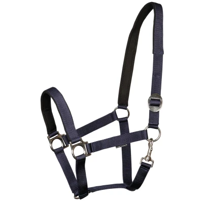 Image de Harry&#039;s Horse Licol bridoonded Full Marine