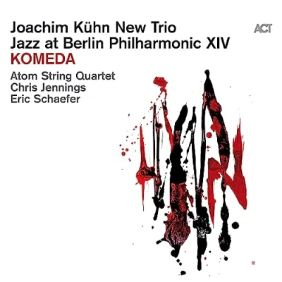 Image de Komeda Jazz at Berlin Philharmonic XIV