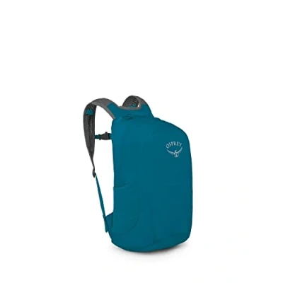Image de Osprey UL Stuff Pack Sac à Dos Compressible Mixte, Bleu Waterfront, Taille Unique