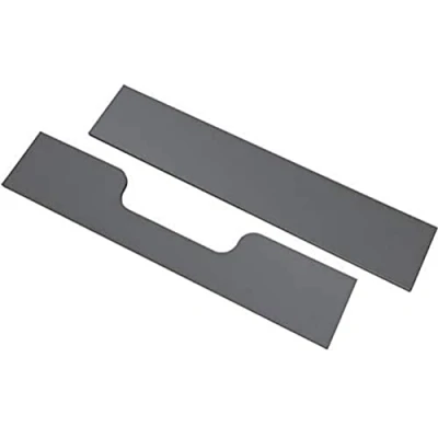 Image de trendteam smart living côtés de lit transformables en bébé chambre tapis dimensions montage (LxHxP) 140 x 27 2 cm couleur gris 197662821