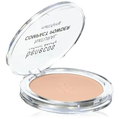 Image de Benecos Cosmétiques Naturels Poudre Compacte Pressé Mat Vegan Fair