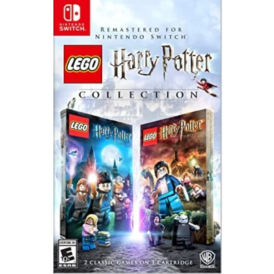 Image de LEGO Harry Potter Collection for Nintendo Switch