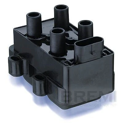 Image de BREMI 11720 Bobine d&#039;allumage 4 12 RENAULT: CLIO 2, TWINGO 1, 3, DACIA: Sandero I, Logan I MCV, Lodgy