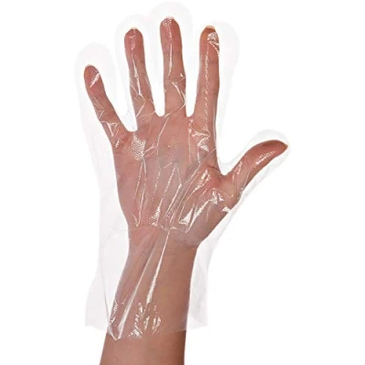 Image de franz mensch 2641 PolyClassic Strong Hygonorm Gants en polyéthylène haute densité Taille L
