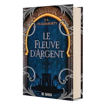 Image de Le Fleuve d&#039;argent (relié collector) Tome 03.5 (Relié)