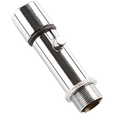 Image de On Stage QK 2C Quik Release Adaptateur à clip pour microphone Chromé
