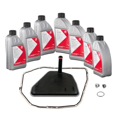 Image de FEBI BILSTEIN 176860 Jeu de pièces, Vidange boîte automatique AUDI: A6 C6 Berline, A4 B7 Avant, VOLKSWAGEN: Phaeton