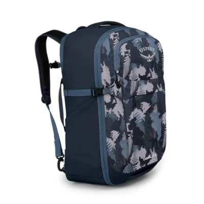 Image de Osprey Daylite Carry ON Travel Sac à dos, Taille: One Size, Palm foliage print
