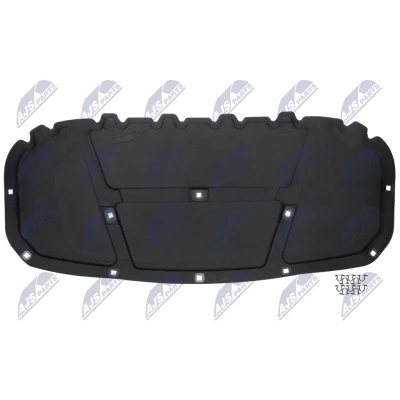 Image de Insonoristaion du compartiment moteur NTY EZC VW 514