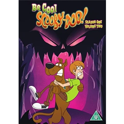 Image de Be Cool Scooby Doo S1V2 [Edizione: Regno Unito] [Import]