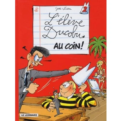 Image de L&#039;ELEVE DUCOBU T2 INDISPENSABLES 2015 Livre d’occasion Très bon