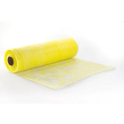 Image de Protinam Chemin de, Polyester, Jaune 8051, 25 m