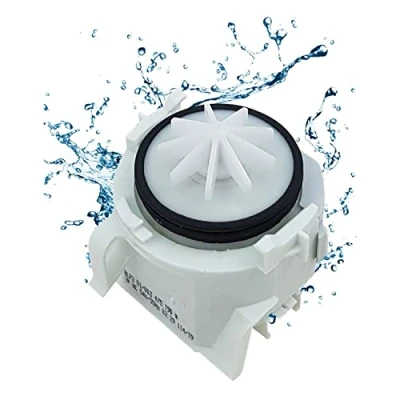 Image de Lichtblau Pompe de vidange 00620774 pour lave linge I compatible avec Bosch, Siemens, Neff, Constructa, Küpperbusch etc. Copreci vaisselle BLP3 01/003 620774