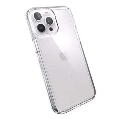 Image de Produits Speck Étui Gemshell Clear iPhone 13 Pro Max/iPhone 12 Max, Transparent/Transparent