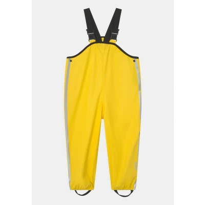 Image de Reima Lammikko Unisex Pantalon de pluie pour enfants, Taille: 80, Yellow