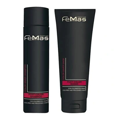 Image de FemMas Shampoing et masque capillaire Post Color I 250 ml 1000 (250 ml)