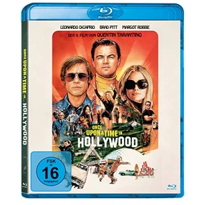 Image de Once Upon a Time in.Hollywood [Import]