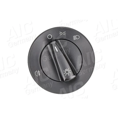 Image de AIC 73818 Interrupteur, lumière principale SKODA: Octavia II 5 portes, Roomster, Fabia 2, VOLKSWAGEN: Passat B5 Berline, Break