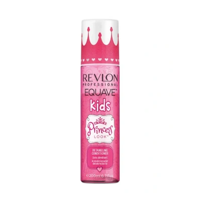 Image de Revlon Professional Equave KIDS Princess LOOK Detangling Conditioner Aprèsshampoing, Femme, Taille: 200 ml,