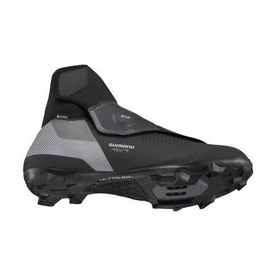 Image de Shimano Mixte Zapatillas SH MW702 Chaussure de Cyclisme, Noir, 41 EU