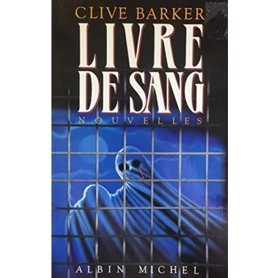 Image de Livre de sang: sang tome 1 d’occasion Correct