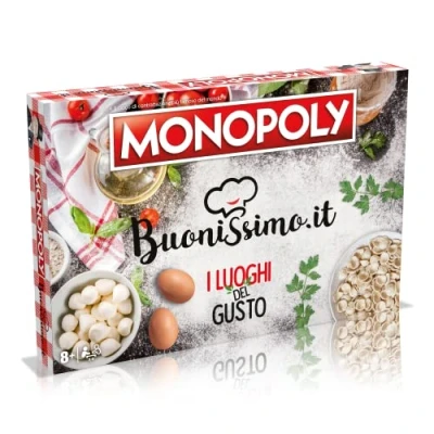 Image de Winning Moves I Buonissimo Italian Edition Fun Game for Ages 8 and up