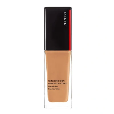 Image de Shiseido Fond de teint Synchro Skin Radiant Lifting Foundation 410 Sunstone 30 ml