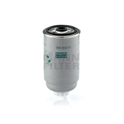 Image de MANN FILTER WK 842/11 Filtre à Carburant vissé AUDI: A4 B5 Berline, A6 C5 Avant, VOLKSWAGEN: Passat GP Berline