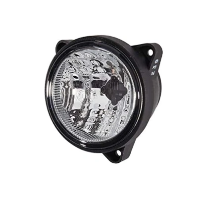 Image de HELLA Halogène Projecteur de travail Modul 70 12V / 24V Montage encastré/Raccord fileté fixation à trois points Éclairage du champs proche 1G0 996 176 021