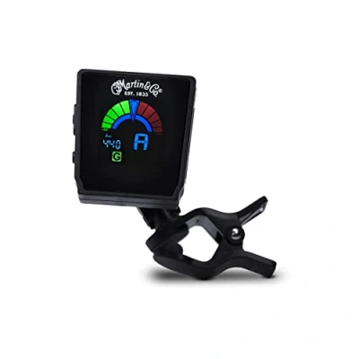 Image de MARTIN &amp; CO. 18A0126 CLIP ON TUNER