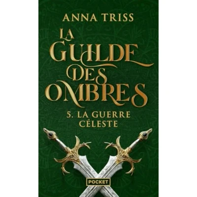 Image de La Guilde des Ombres, tome 5 : Guerre céleste: céleste (5)