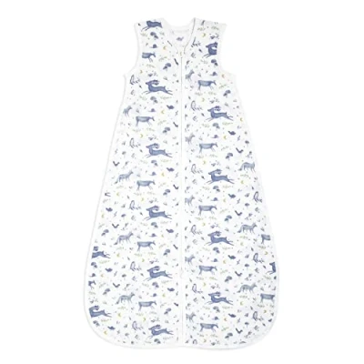 Image de aden + anais 1 gigoteuse douce Certifié GOTS Couverture légère en mousseline pour bébé 18 à 36 mois TOG Essentiels nouveau né et nourrisson Extérieur