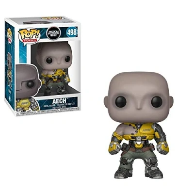 Image de Funko POP! Prêt Joueur Un Aech