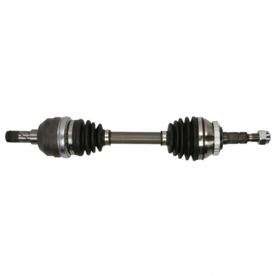 Image de PASCAL G2X021PC Arbre de transmission Essieu avant gauche 595 pour véhicules avec système antiblocage OPEL: Zafira A, Astra G CC, Caravan