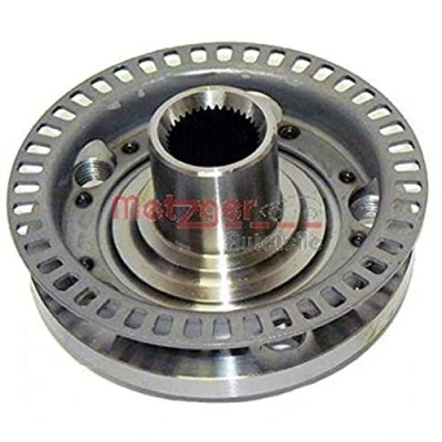 Image de METZGER N 3319 Moyeu De Roue 5 100 avec bague ABS VOLKSWAGEN: Golf 4, Bora Berline, 4 Variant, AUDI: TT Roadster, Coupe, A3 3/5 portes