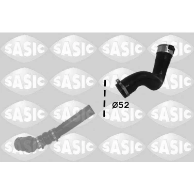 Image de SASIC 3334029 Gaine De Suralimentation RENAULT: Clio 4, Captur, DACIA: Duster SUV