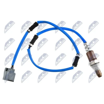 Image de NTY ESL HD 004 Sonde lambda M18x1,5 Filetage prégraissé HONDA: Accord 7 Tourer, Limousine