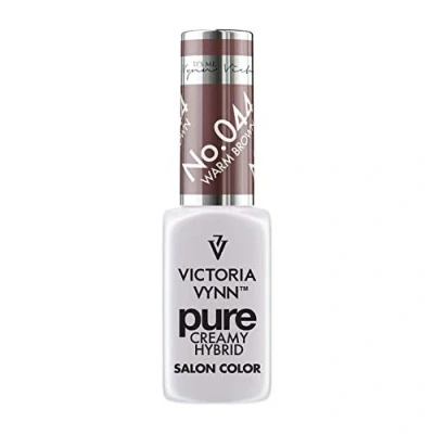 Image de Victoria Vynn Pure crémeuse hybride No. 044 Marron chaud